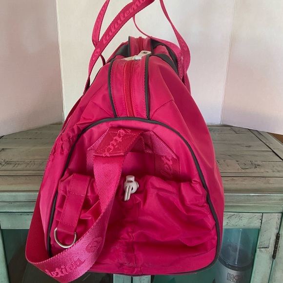 Lululemon Fuchsia gym/ weekend bag - OS - Picture 4 of 6
